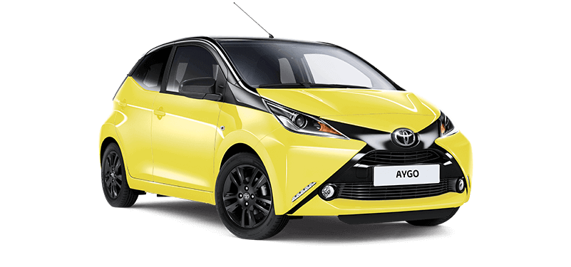New Toyota Cars | Howards Motor Group